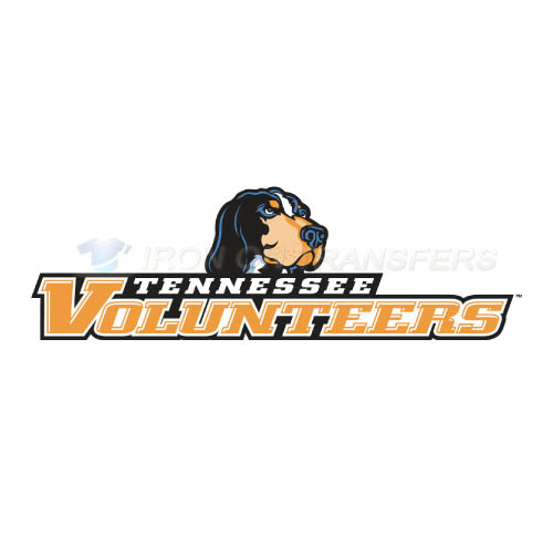Tennessee Volunteers Iron-on Stickers (Heat Transfers)NO.6481